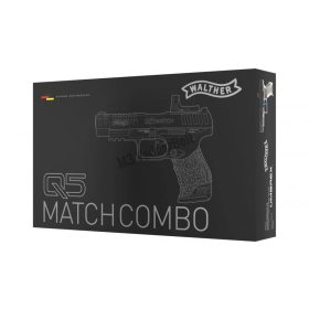 Walther Q5 Match Combo 5" Set
