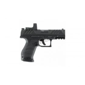 Walther PDP Compact 4" Set légpisztoly 4,5 mmBB