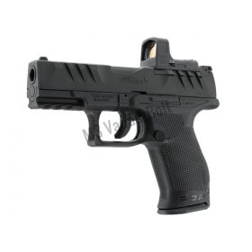   Walther PDP Compact Blowback 4" Set légpisztoly 4,5 mmBB