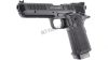 Stratix légpisztoly 4,5 mmBB, Blowback