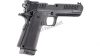 Stratix légpisztoly 4,5 mmBB, Blowback
