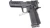 Stratix légpisztoly 4,5 mmBB, Blowback