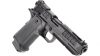 Stratix légpisztoly 4,5 mmBB, Blowback
