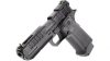 Stratix légpisztoly 4,5 mmBB, Blowback