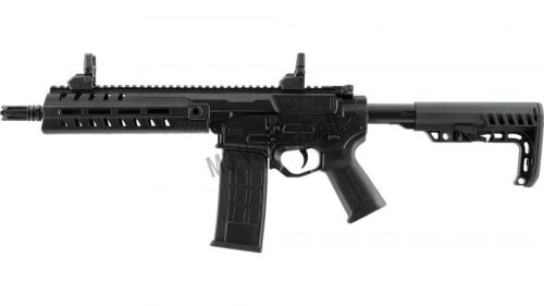 UX Strike Force Co2, 4.5BB Fullauto