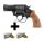 Ajándék 20db bors patronnal Röhm RG 89 gázpisztoly 9mm RK