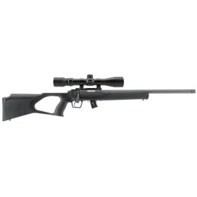 Regent RBA1 .22LR menetes csővég +3-9x40 céltávcső