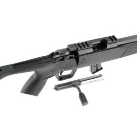 Regent RBA1 .22LR menetes csővég +A-Tec Wave hagtompító