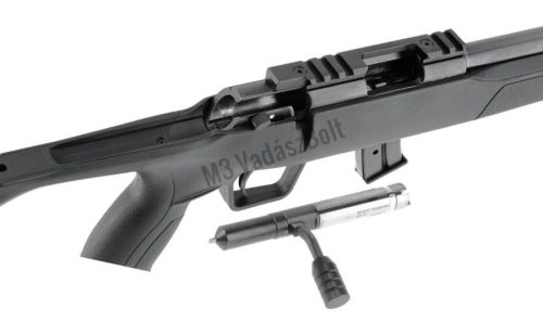 Regent RBA1 .22LR menetes csővég +A-Tec Wave hagtompító