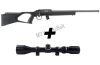 Regent RBA1 .22LR menetes csővég +3-9x44 céltávcső