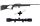 Regent RBA1 .22LR menetes csővég +3-9x44 céltávcső