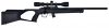 Regent RBA1 .22LR menetes csővég +3-9x44 céltávcső