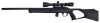 Regent RBA1 .22LR menetes csővég +3-9x44 céltávcső