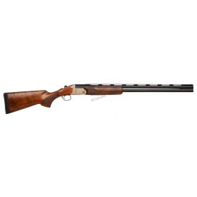   Regent 1854 Steel Nickel bock sörétes, 12/76 76cm cső, ejektoros, diófa agyazás