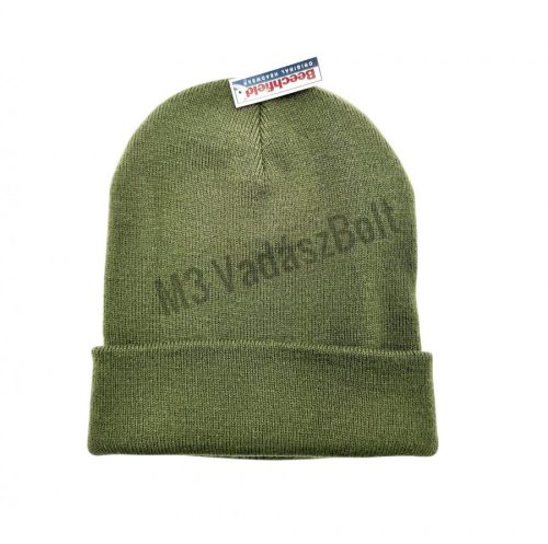 Becchfield sapka, zöld