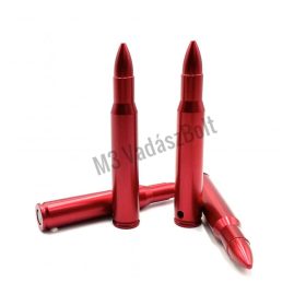 Vector Optics alu pufferpatron 30-06 Spring. 4db-os csomag