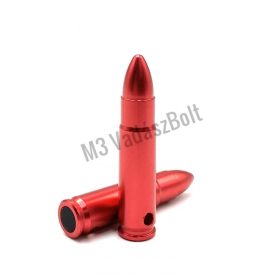 Vector Optics alu pufferpatron 300 blackout 6db-os csomag