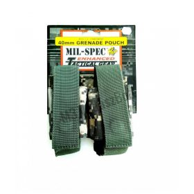 Voodoo tactical gránát tok (army digital színű)