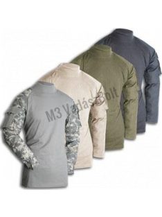 Tactical(c) Combat Shirt XL-es (fekete)