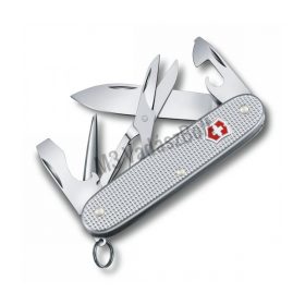Victorinox Pioneer Alox Silver svájci bicska