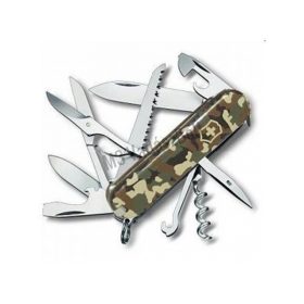 Victorinox Huntsman camo svájci bicska