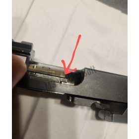 Walther GSP hüvelykivonó Expert 0.32