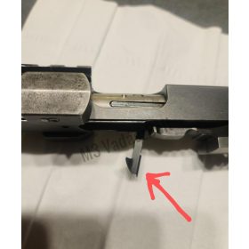 Walther GSP Expert .32 hüvelykivető 2.0x6