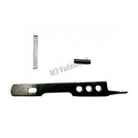 Walther GSP ütpőszeg + rugó