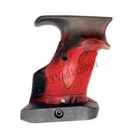 Walther X-Esse sport markolat, piros-fekete