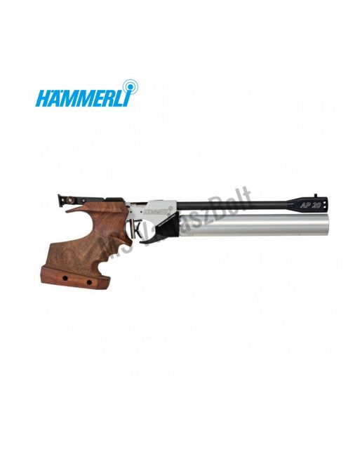 Hammerli AP20 Pro 4,5mm légpisztoly