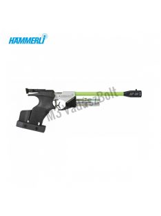   Hammerli AP20 Hybrid gyakorló fegyver + RedDot digitális cél szett