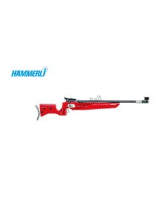 Hammerli LTS 5 Junior, lézeres gyakorló fegyver, piros