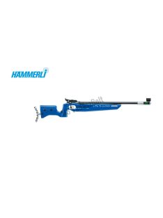 Hammerli LTS 5 Junior, lézeres gyakorló fegyver, kék