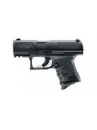 Walther PPQ M2 subcompact 9x19 3.5', 3 tárral