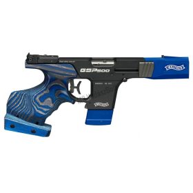 Walther GSP500 .22lr Sportpisztoly