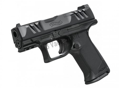 Walther PDP F-Series Hölgyeknek! 9X19 3,5" 15-ös tár