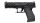 Walther PDP 9X19 Compact 5" 2db 15ös tárral