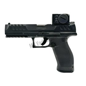Walther PDP 9X19 Full Size 5" +Aimpoint ACRO+adapter