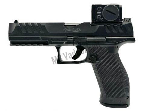 Walther PDP 9X19 Full Size 5" +Aimpoint ACRO+adapter