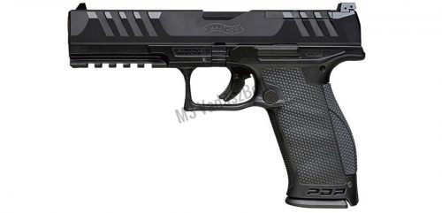 Walther PDP 9X19 Full Size 5" 2db 18as tárral