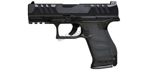Walther PDP 9X19 Compact 4" 2db 15ös tárral