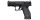 Walther PDP 9X19 Full Size 4" 2db 18as tárral