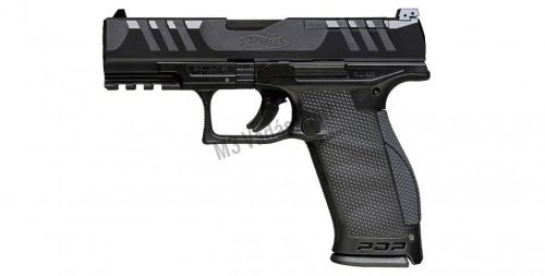 Walther PDP 9X19 Full Size 4" 2db 18as tárral
