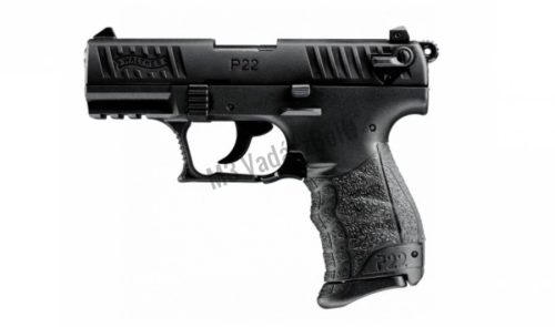 Walther P22Q .22LR  87mm