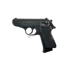 Walther PPK/S .22LR 10es tár fekete