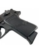 Walther PPK/S .22LR 10es tár fekete