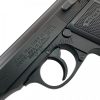 Walther PPK/S .22LR 10es tár fekete