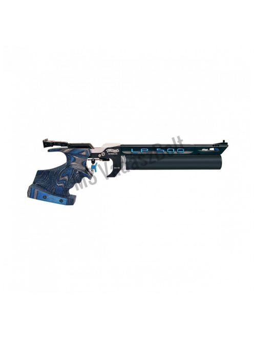 Walther LP500 Expert Blue Angel 4,5mm légpisztoly