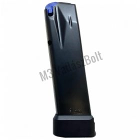   Tár Walther PDP Compact, PPQ M2, Q5, Q4 9X19, 15+2db-os AFC fekete