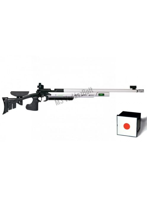 Hammerli AR20 Pro Hybrid gyakorló fegyver digitális céltáblával